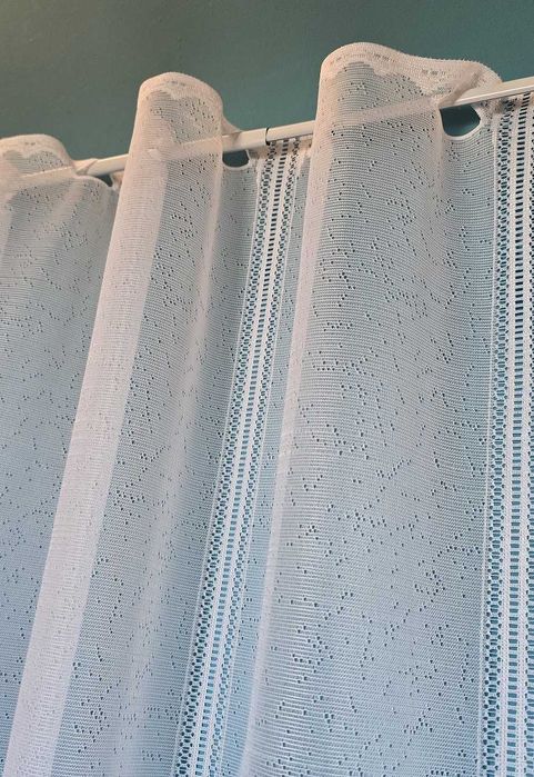 zazdroska panelowa ZAZDROSTKA ŻAKARDOWA 228 x 40 cm