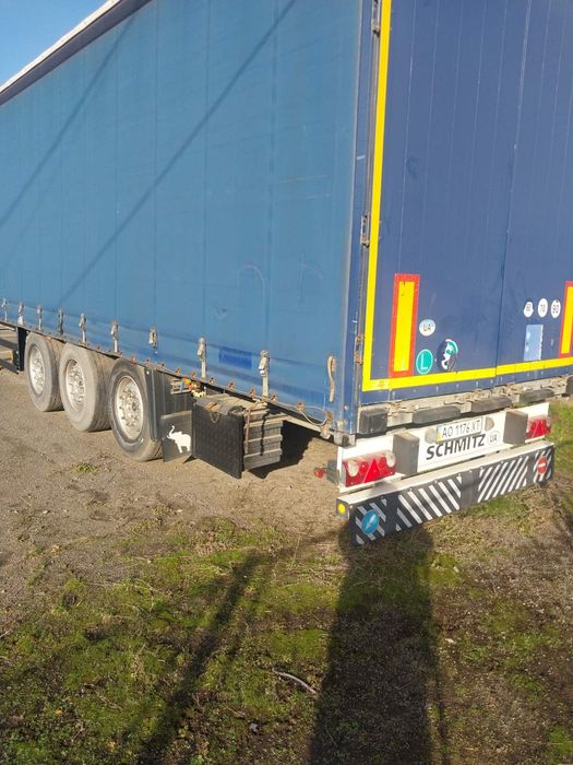 Продам п/п scmitz