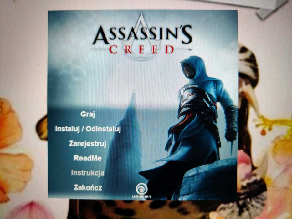 Assassins Creed na PC
