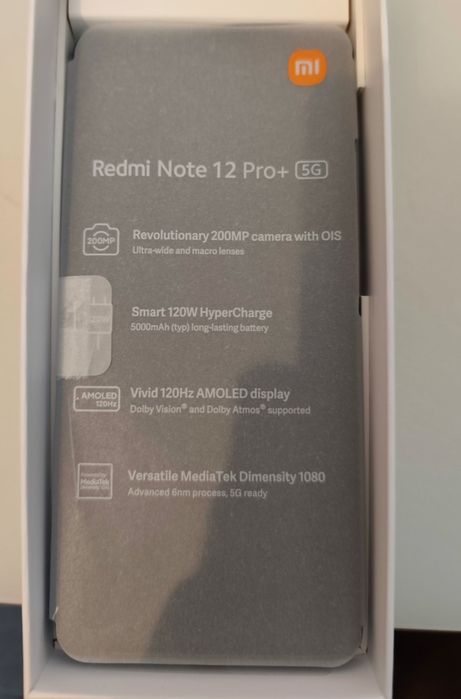 Xiaomi redmi note 12 Pro 5 G