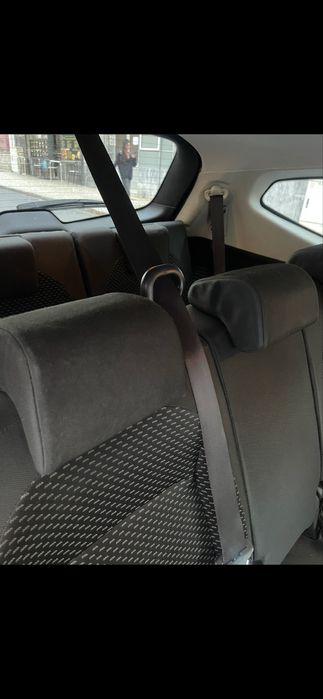 Nissan qashqai + 2   11/2009