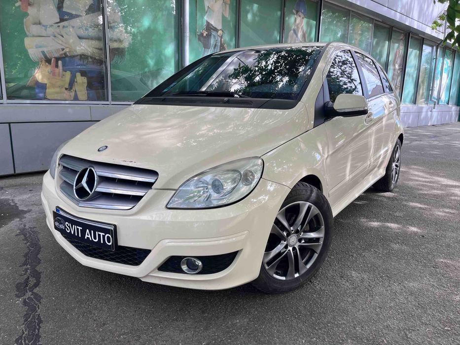 Продам Mercedes-Benz B-Class 2.0 дизель на АКПП