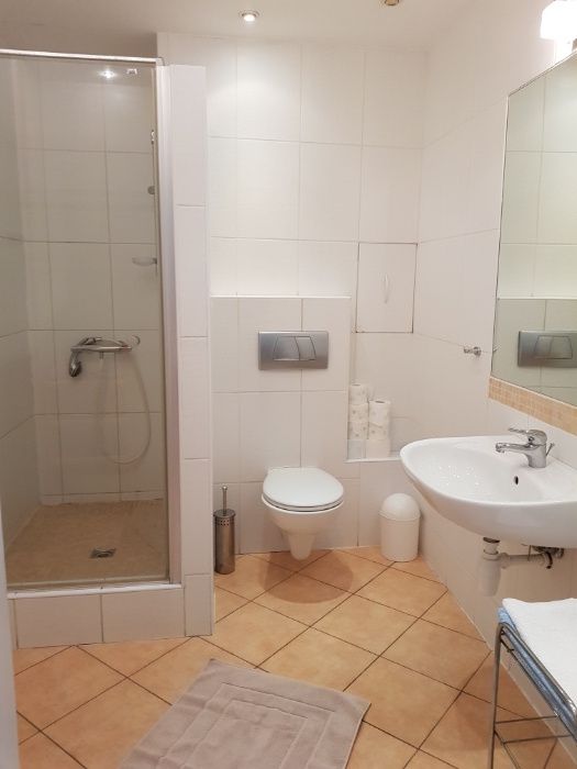 Apartament 2 pokojowy z widokiem na morze w Międzyzdrojach