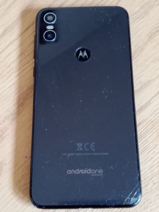 Motorola One Smartphone