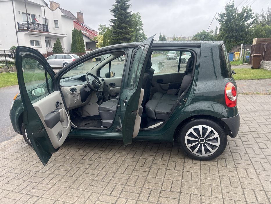 1.2 16v, Sprawna Klima, Stan Bardzo Dobry