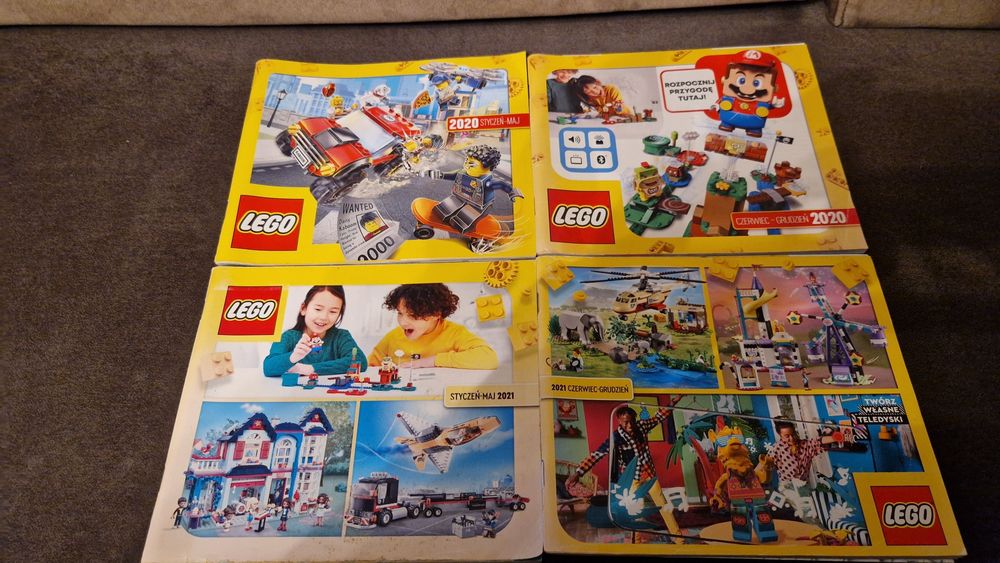 Katalogi LEGO - Ninjago Spider Man