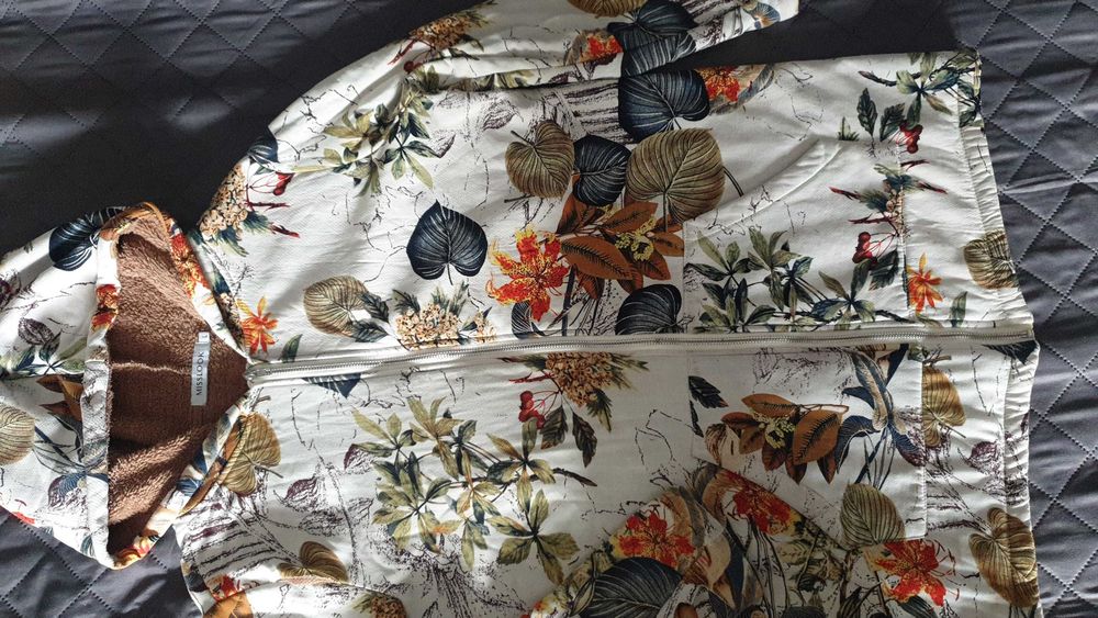 Bluza jesienna damska na misiu