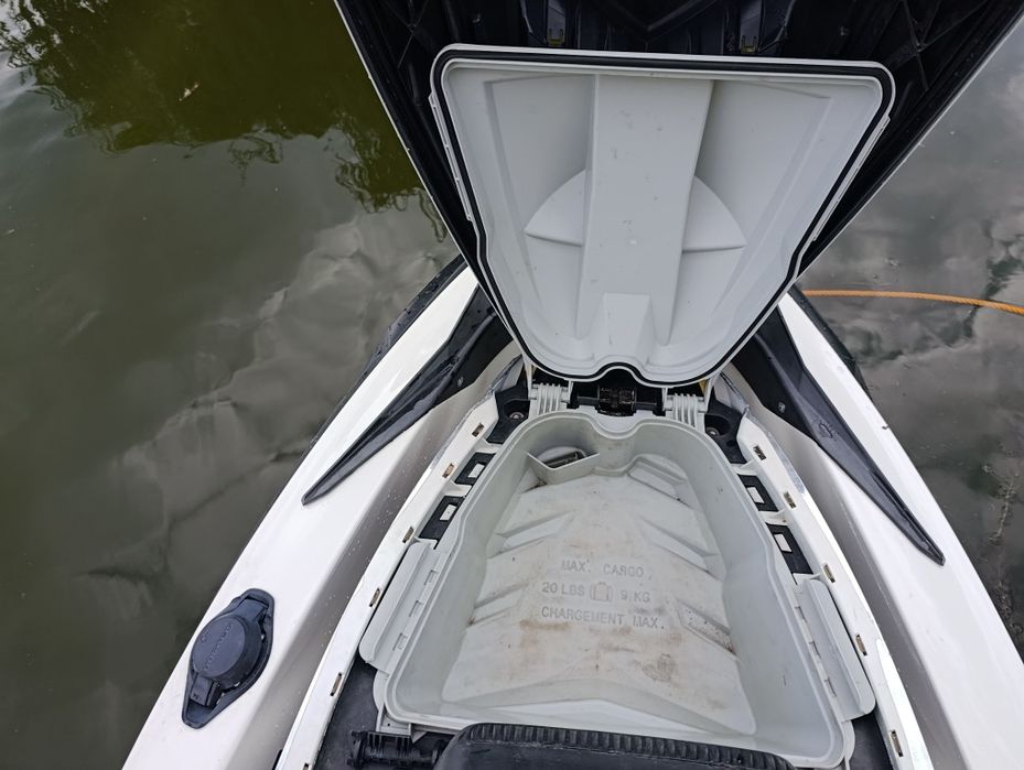 Гідроцикл BRP GTX LIMITED 300+ кінських сил