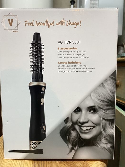 Продам фен-плойка Venga