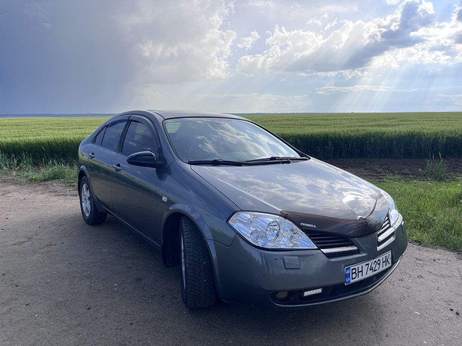 Продам Nissan Primera p12