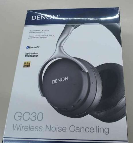Słuchawki Denon GC30
