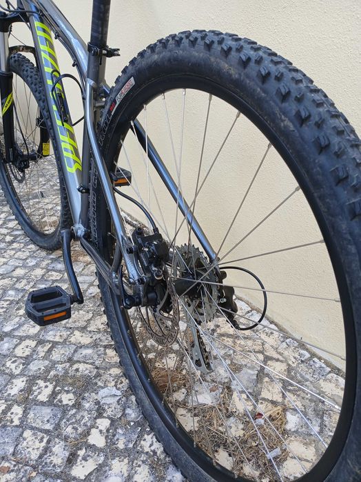 Bicicleta Specialized Rockhopper