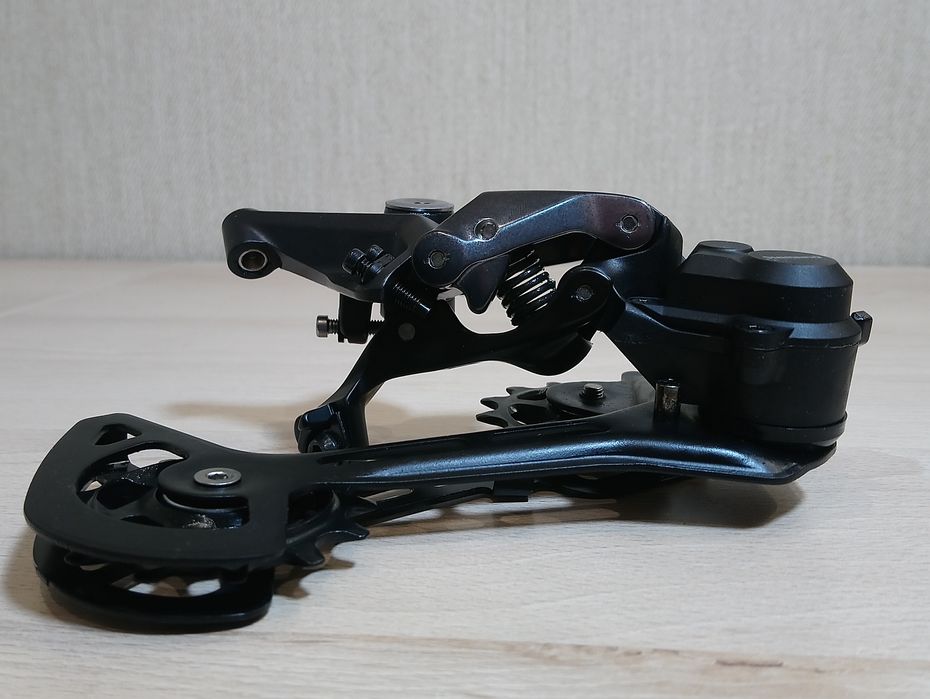 Групсет Shimano Deore SL-M6100, 12s.