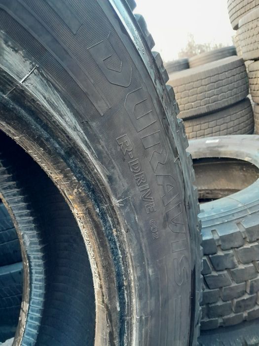 315/60R22.5 Bridgestone Duravis R-Drive 002