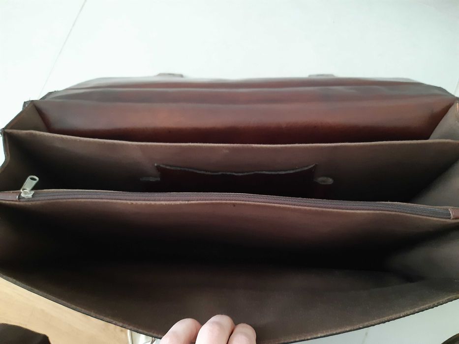 Pasta executiva/mala de documentos - Daro's