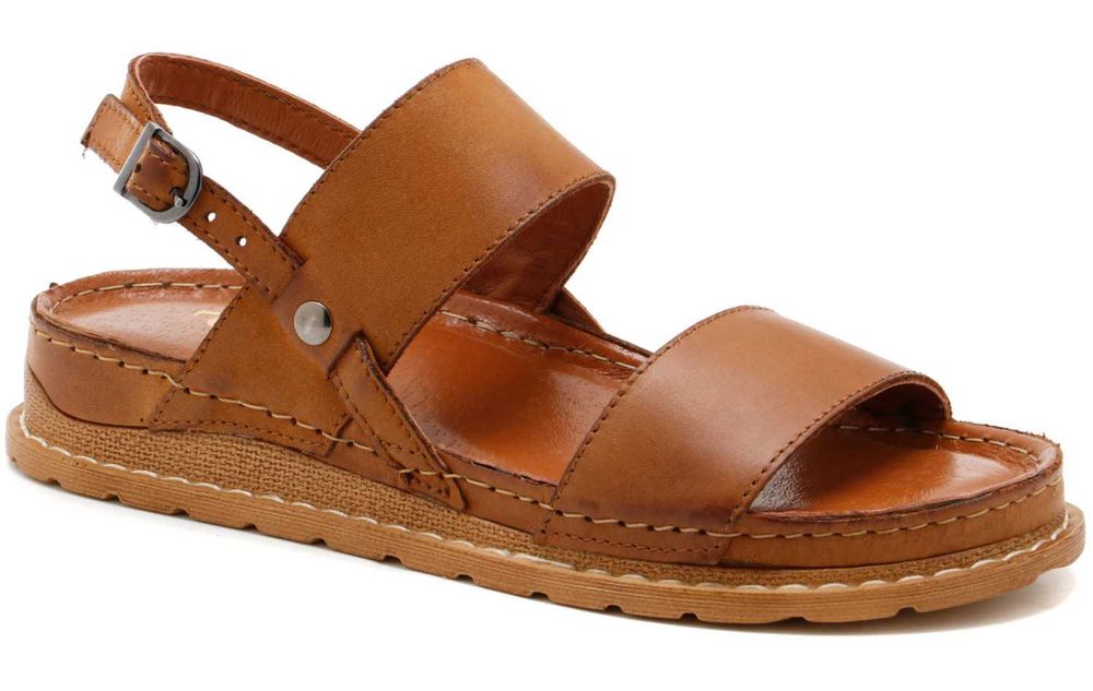 Sandały NOWE ze skóry naturalnej