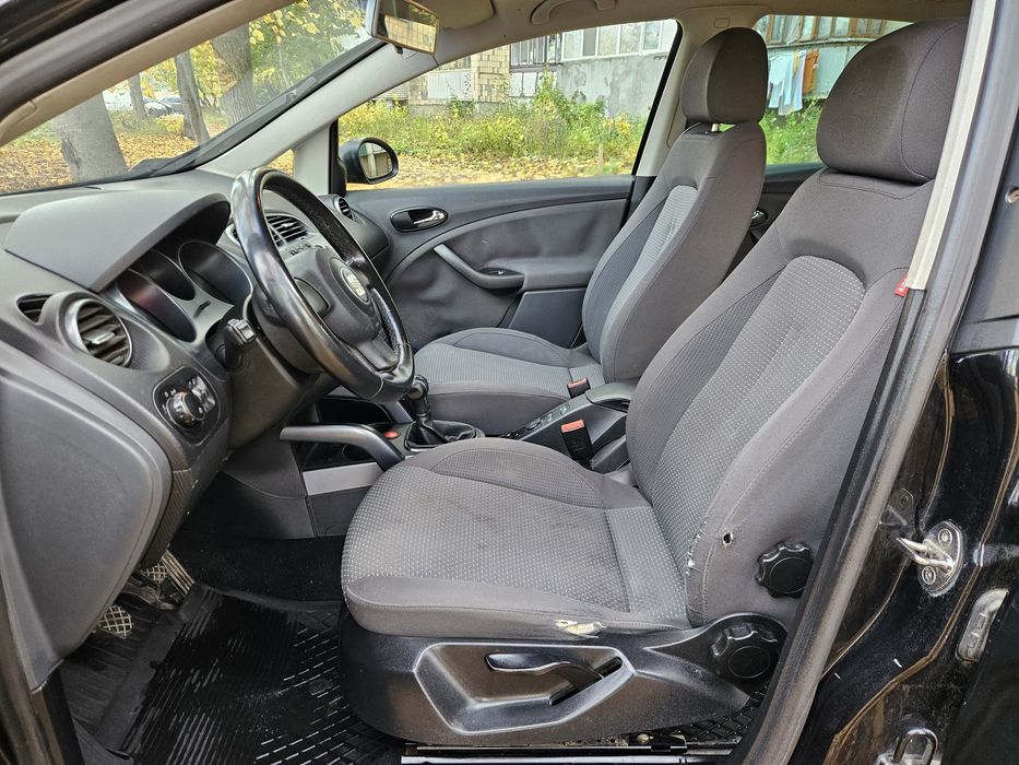 Seat Altea 2006 рік 1.9 дизель для військових