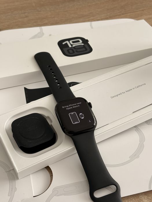 Apple watch 10 GPS + cellular (esim)