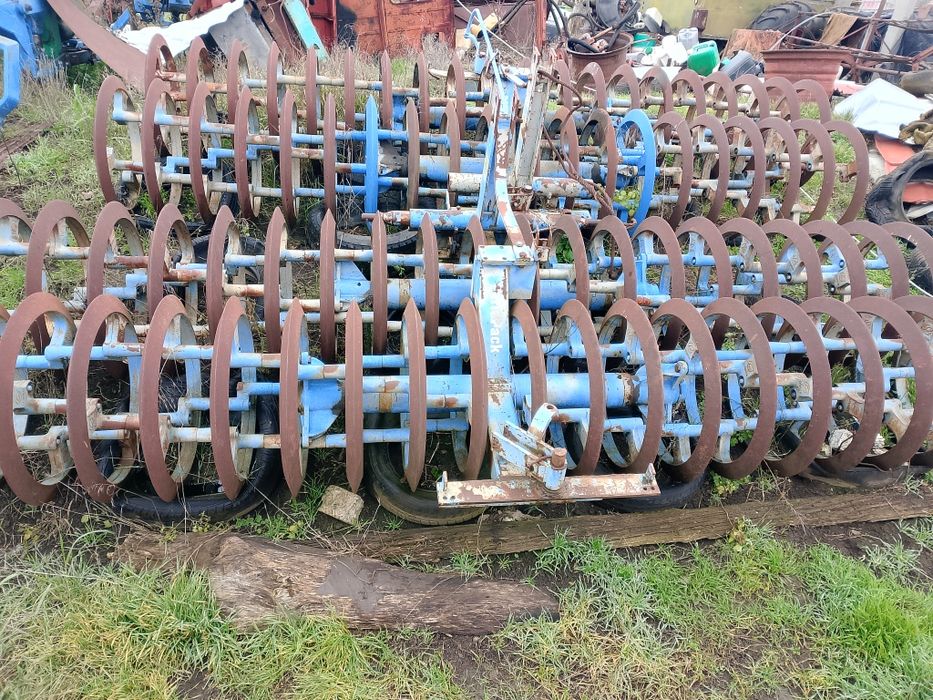 Каток LEMKEN VarioPack 4м