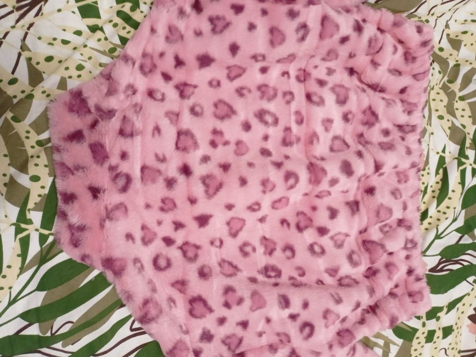 Polarek shein cieplutki