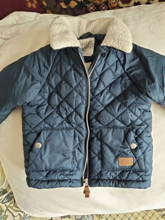 Куртка для хлопчика