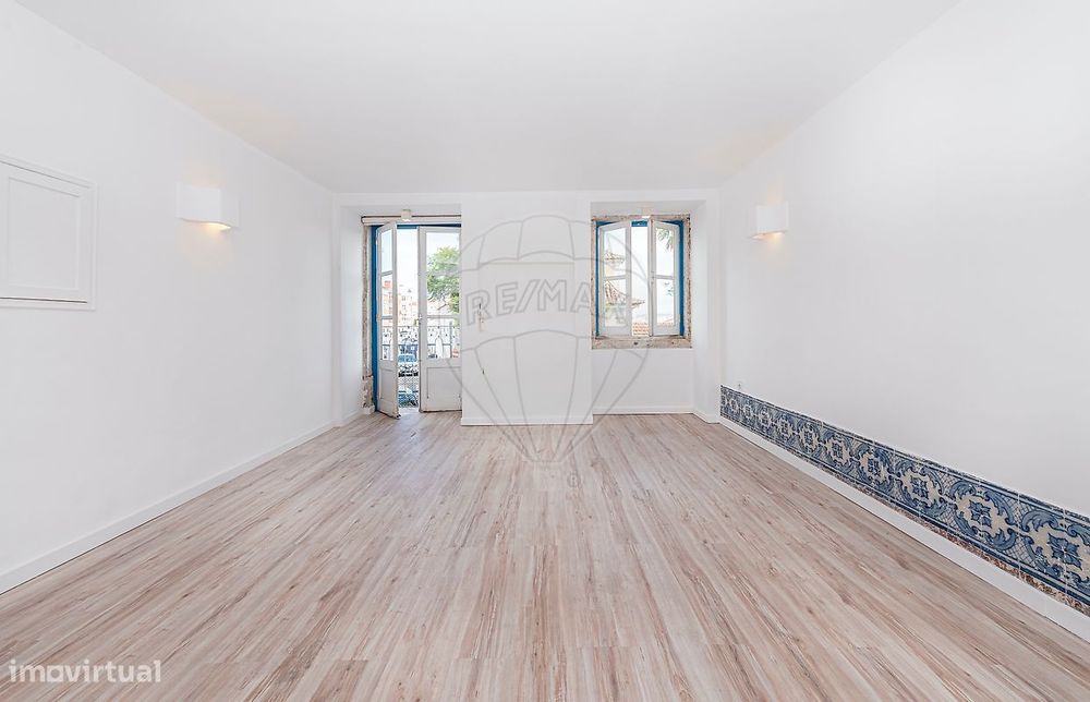 Apartamento T2 para arrendamento