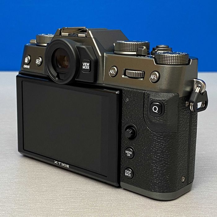 Fujifilm X-T30 III (26.1MP) + XC 13-33mm | NOVA | 3 ANOS DE GARANTIA
