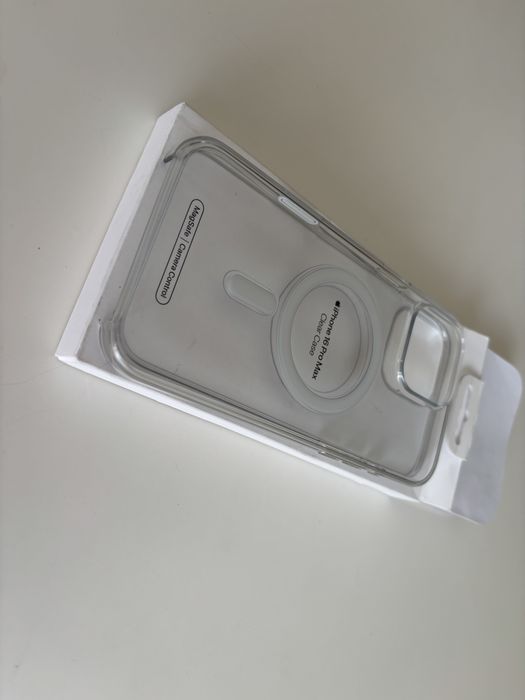 Vendo capa original Apple Iphone 16 Pro Max