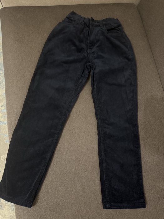 Штани вельветові на хлопчика