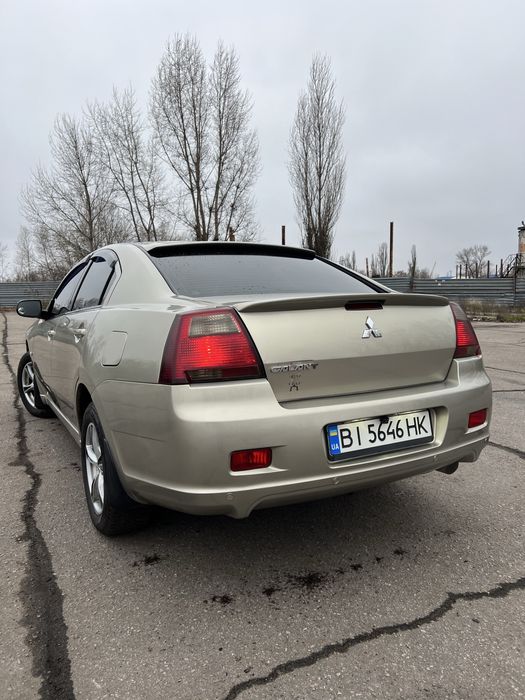 Mitsubishi Galant 2.4 Автомат Мітсубісі