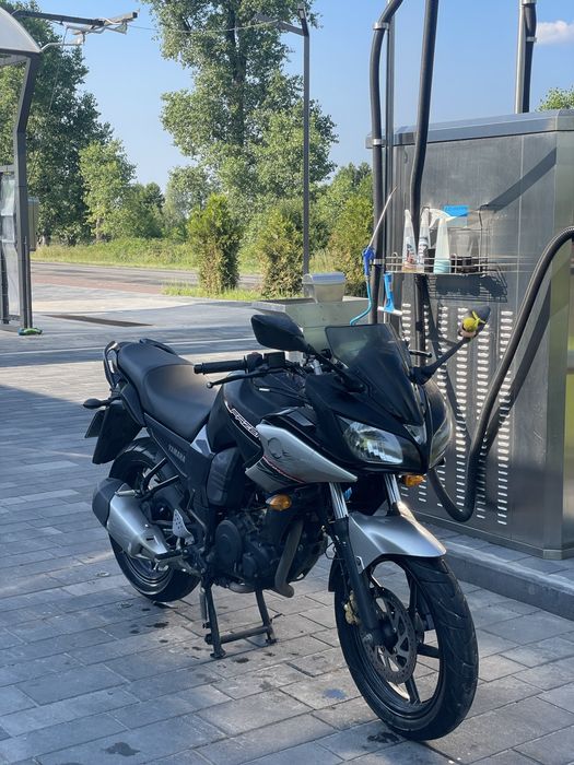 Yamaha fazer 160