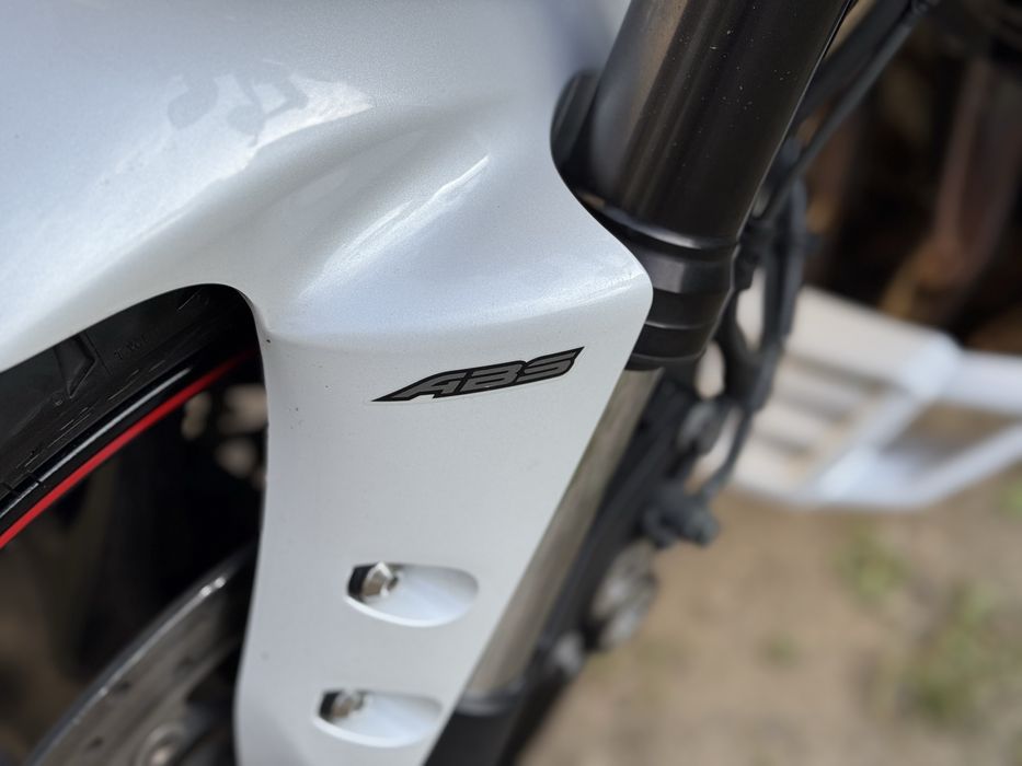 Yamaha FZ1 з Німеччини ABS 37 тис км