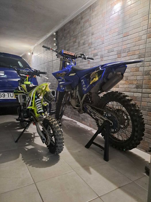 Yamaha yz 250 2T