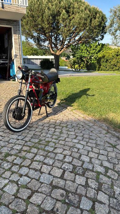 Zundapp XF17 80cc
