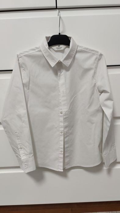 Koszula długi rękaw H&M