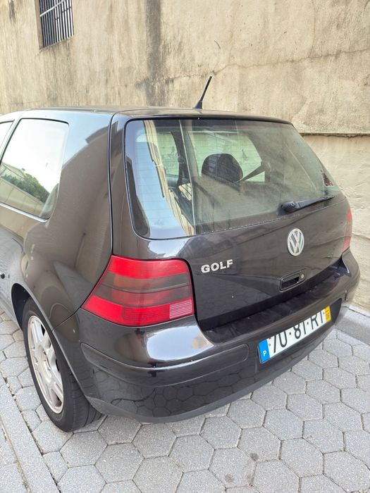 Vw Golf I4 2001