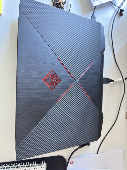 Portátil hp omen