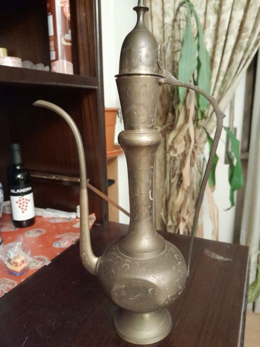 Ancient Indian Jar