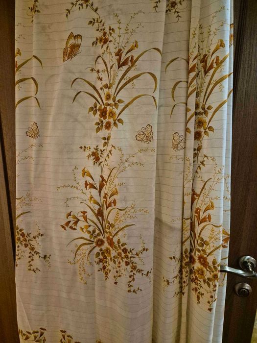 Відріз тканини на штору, штори