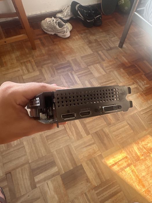 GTX 1650 SUPER em otimo estado !