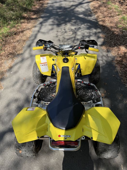 Suzuki LTR 450