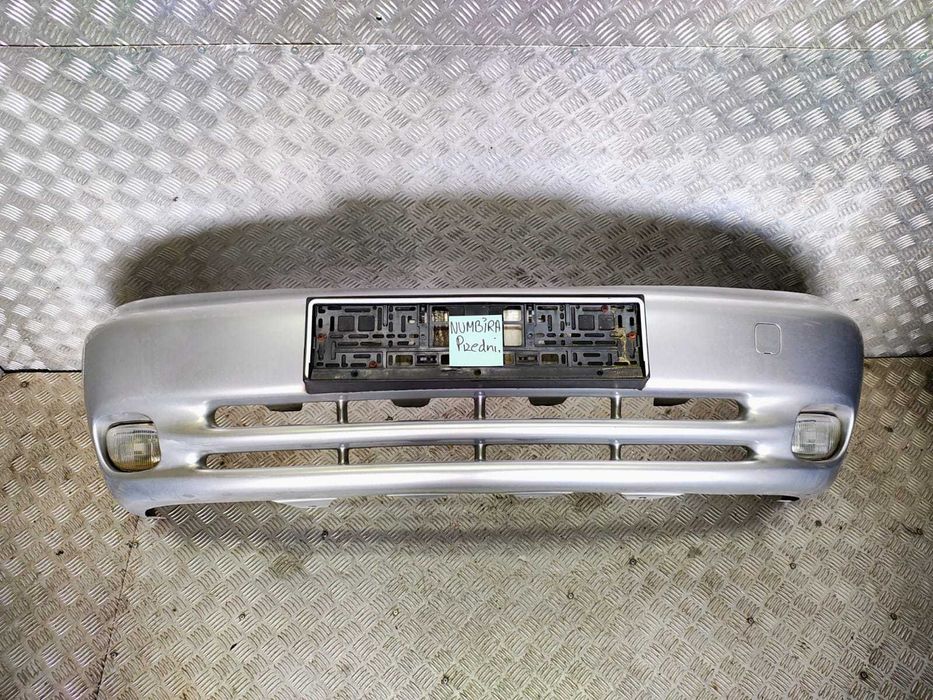 zderzak przedni nubira