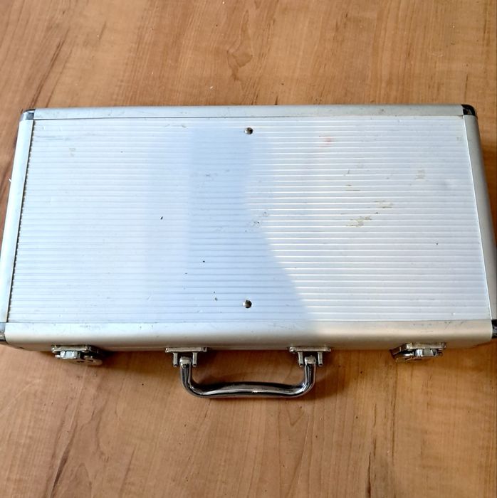 Conjunto de jogo casino P O K ER (2unid)