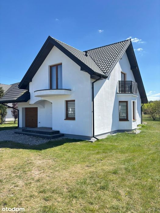 Dom jednorodzinny 138m2 Olszanka /Wyszków działka 1160m2 BEZPOŚREDNIO