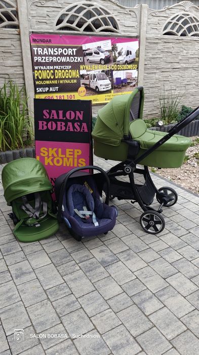 Wózek Kiddy , Sklep -Komis SALON BOBASA Suchedniów