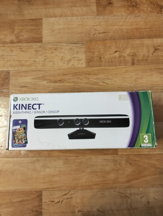Kinect Xbox 360 + stojak