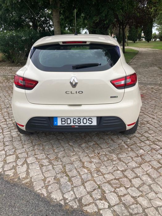 Renault Clio 1.5 Dci