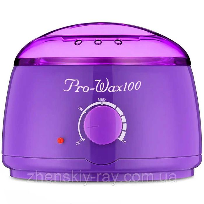 Воскоплав баночный Pro-Wax 100