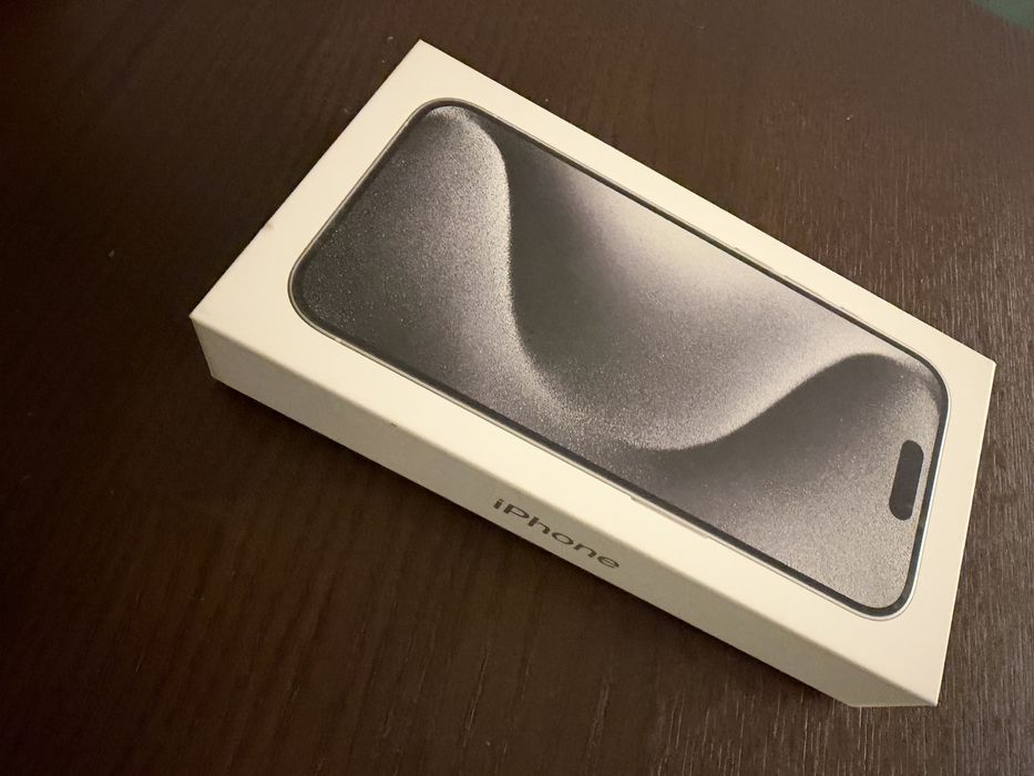 iPhone 15 Pro 512 GB – Imaculado