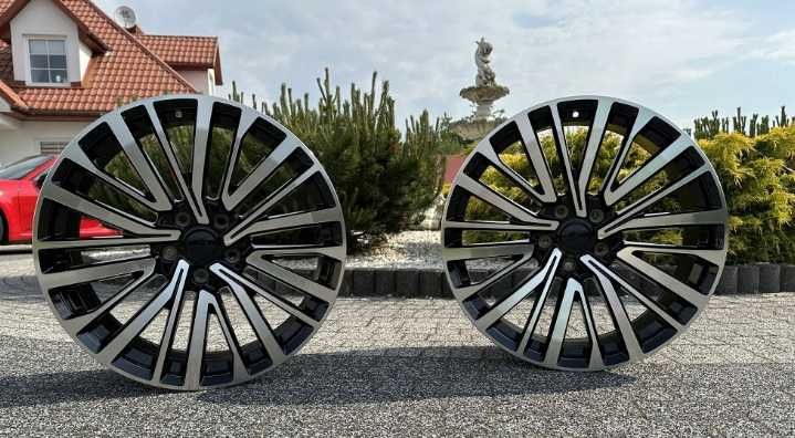 FELGI BY1515 do BUS VW T5 T6 AMAROK 20 Cali Mocne